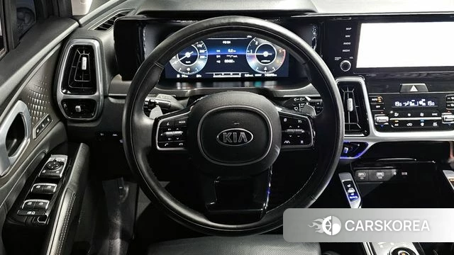 Kia Sorento 4th Generation 2020 Серый из Кореи, фото 5
