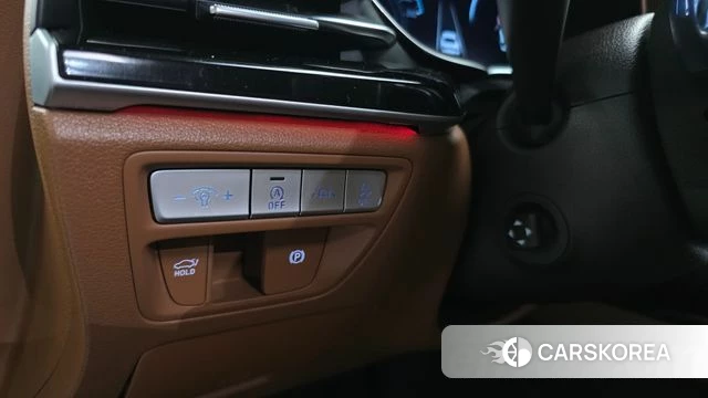 Genesis G80 (RG3) 2020 Синий из Кореи, фото 5