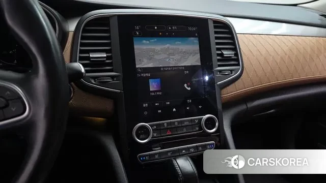 Renault Korea (Samsung) The New SM6 2022 Белый из Кореи, фото 5