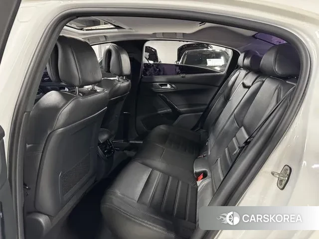 Peugeot 508 2018 Белый из Кореи, фото 5