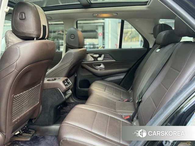 Mercedes-Benz GLE (import) 2022 Черный из Китая, фото 5