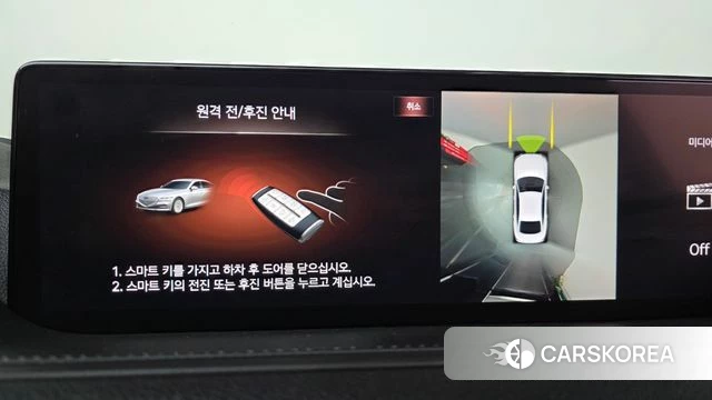 Genesis G80 (RG3) 2020 Белый из Кореи, фото 5