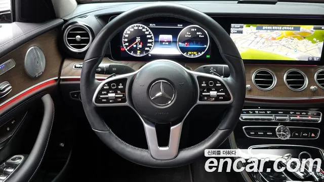 Mercedes-Benz E-Class W213 2018 Серебряный из Кореи, фото 5