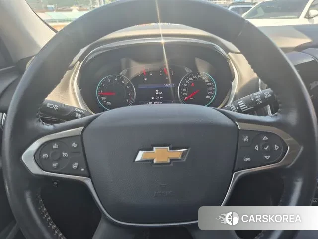 Chevrolet (GM Daewoo) Traverse 2020 Белый из Кореи, фото 5