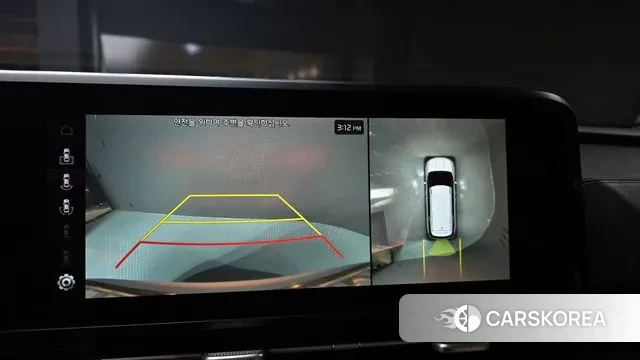 Kia Carnival 4th generation 2022 Белый из Кореи, фото 5