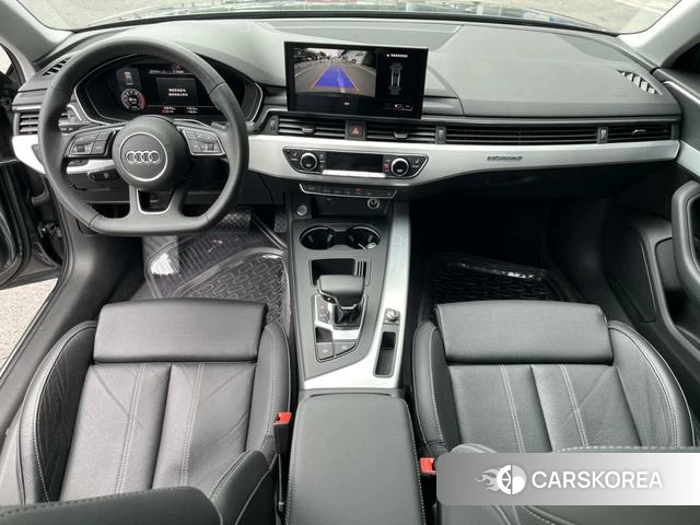Audi A4L 2022 Темно-серый из Китая, фото 5