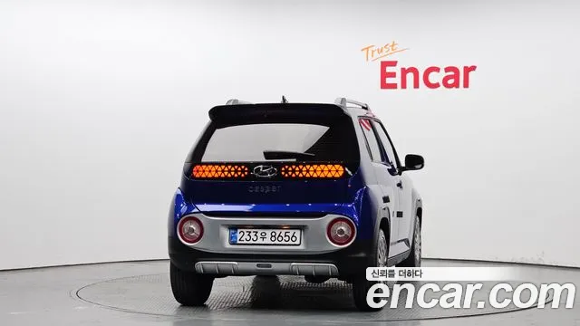 Hyundai Casper id 2670855 из Кореи 5