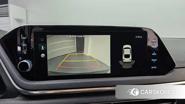 Hyundai Sonata (DN8) 2019 Серый из Кореи, фото 5