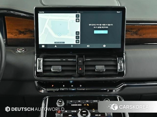 Lincoln Navigator 4th generation 2023 Черный из Кореи, фото 5