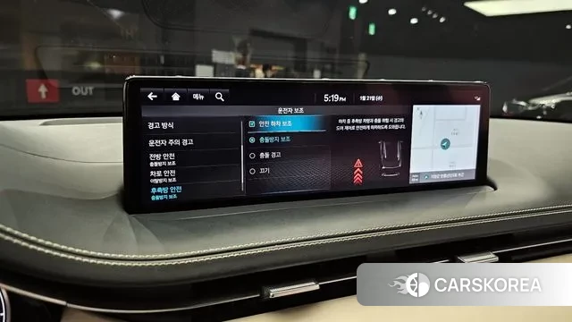 Genesis GV70 2021 Черный из Кореи, фото 5
