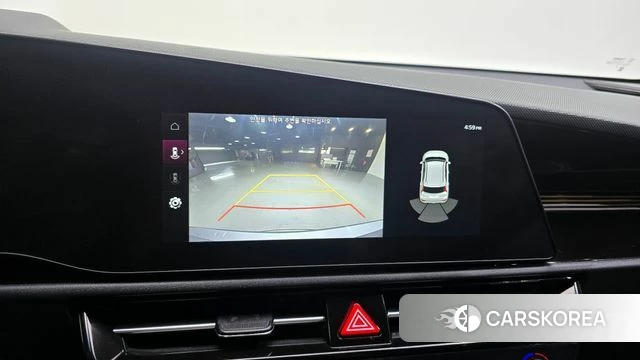 Kia Di Ol Nu Niro 2023 Серый из Кореи, фото 5