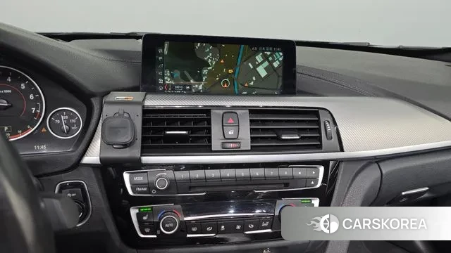 BMW 4 Series (F32) 2018 Черный из Кореи, фото 5