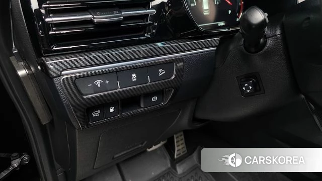 Kia Mohave Master 2022 Серый из Кореи, фото 5