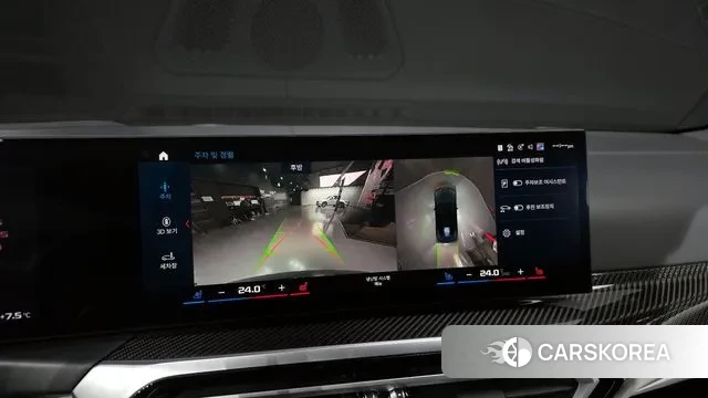 BMW M4 (G82) 2023 Черный из Кореи, фото 5