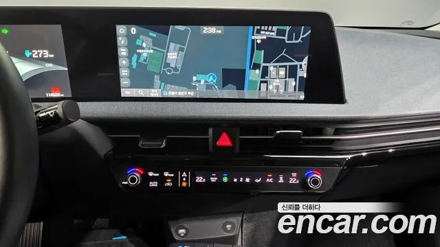 Kia EV6 2022 Белый из Кореи, фото 5