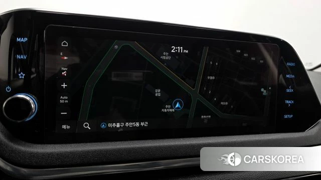 Hyundai Sonata (DN8) 2019 Серый из Кореи, фото 5