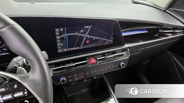 Kia Di All New Niro EV 2022 Белый из Кореи, фото 5