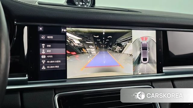 Porsche Panamera (971) 2020 Белый из Кореи, фото 5