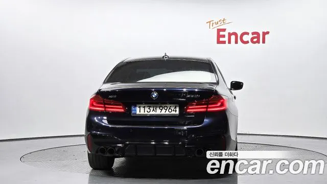 BMW 5 Series (G30) id 2680574 из Кореи 5