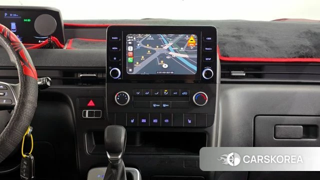 Hyundai Staria 2023 Серый из Кореи, фото 5