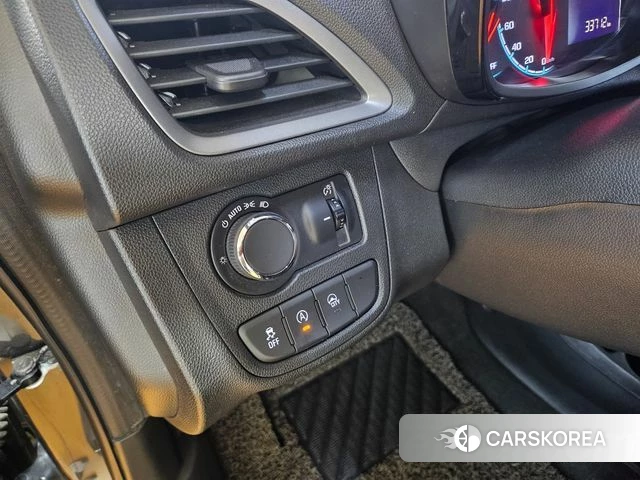 Chevrolet (GM Daewoo) The New Spark 2019 Серый из Кореи, фото 5