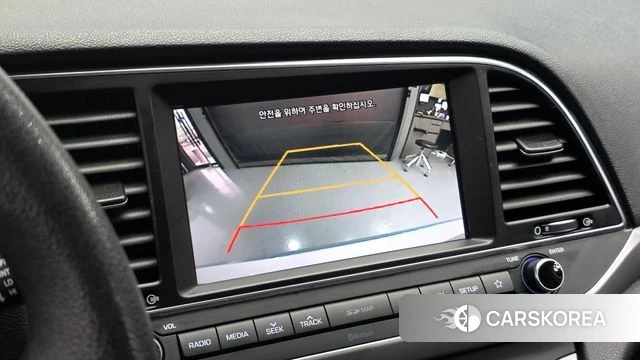 Hyundai Avante AD 2018 Серебряный из Кореи, фото 5