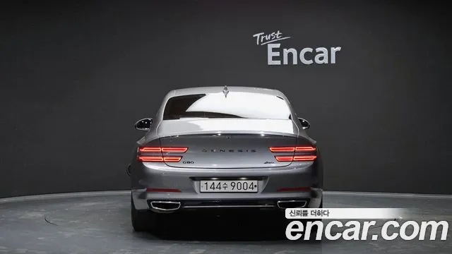 Genesis G80 (RG3) id 2558002 из Кореи 5