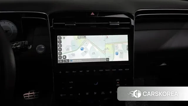 Hyundai Tucson (NX4) 2023 Черный из Кореи, фото 5