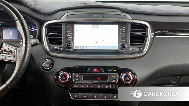 Kia The New Sorento 2019 Белый из Кореи, фото 5