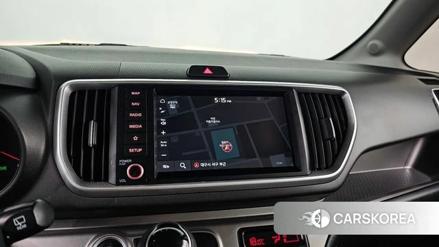Kia The New Ray 2022 Белый из Кореи, фото 5