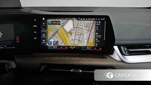 BMW 2 Series Active Tourer (U06) 2023 Черный из Кореи, фото 5