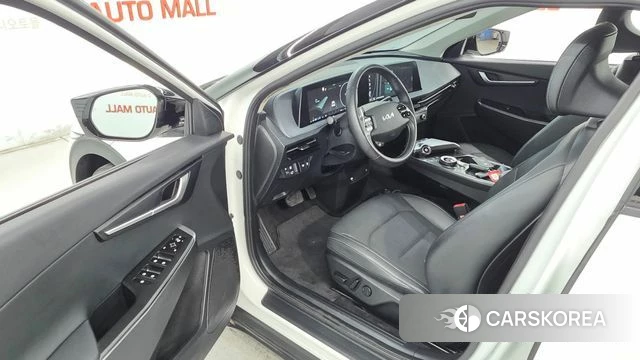 Kia EV6 2021 Белый из Кореи, фото 5