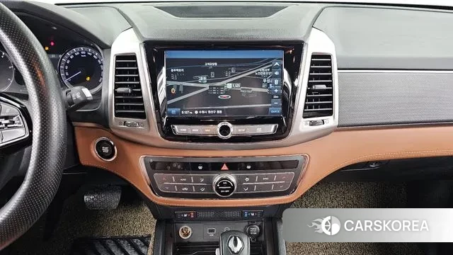 Ssangyong Rexton Sports Cannes 2019 Белый из Кореи, фото 5