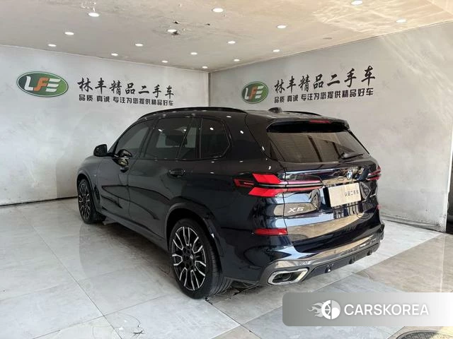 BMW X5 2024 Черный из Китая, фото 5