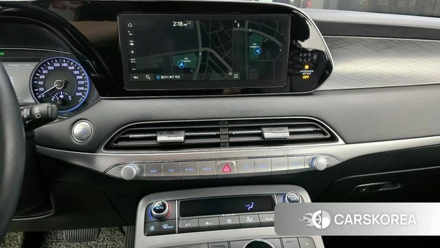 Hyundai Palisade 2020 Синий из Кореи, фото 5