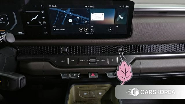 Kia Tasman 2025 Темно-зеленый из Кореи, фото 5