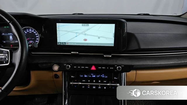 Kia Carnival 4th generation 2022 Серый из Кореи, фото 5