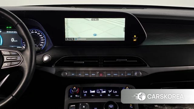 Hyundai Palisade 2021 Белый из Кореи, фото 5