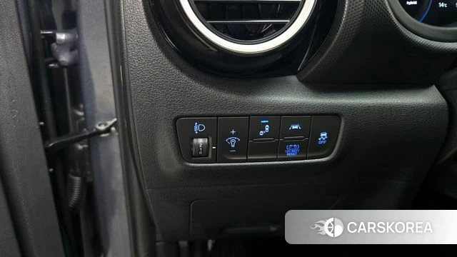 Hyundai Kona Hybrid 2020 Серый из Кореи, фото 5