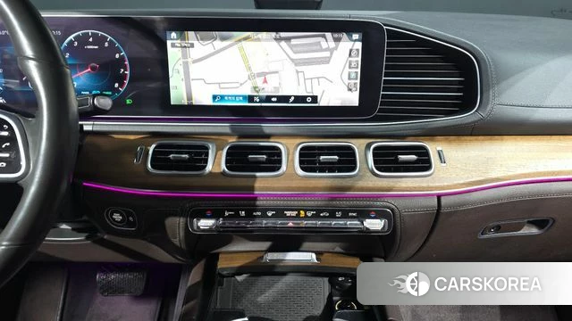 Mercedes-Benz GLE-Class W167 2019 Белый из Кореи, фото 5