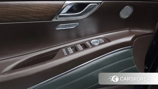 Genesis GV80 2023 Синий из Кореи, фото 5