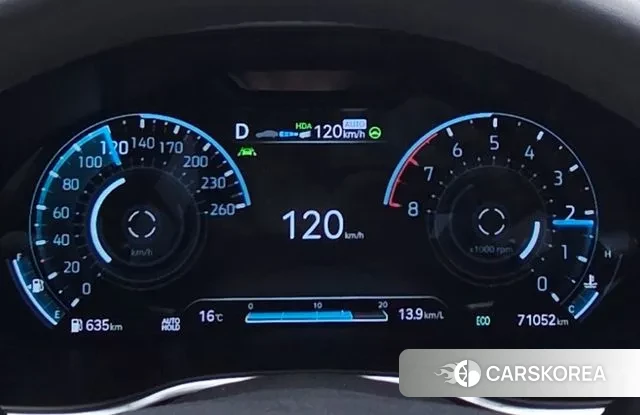 Genesis G80 (RG3) 2020 Синий из Кореи, фото 5