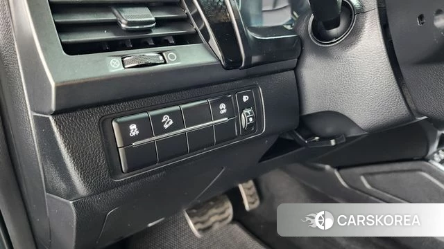 Ssangyong The New Rexton Sports Cannes 2022 Серый из Кореи, фото 5