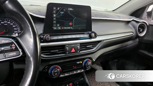 Kia Come New K3 2018 Белый из Кореи, фото 5