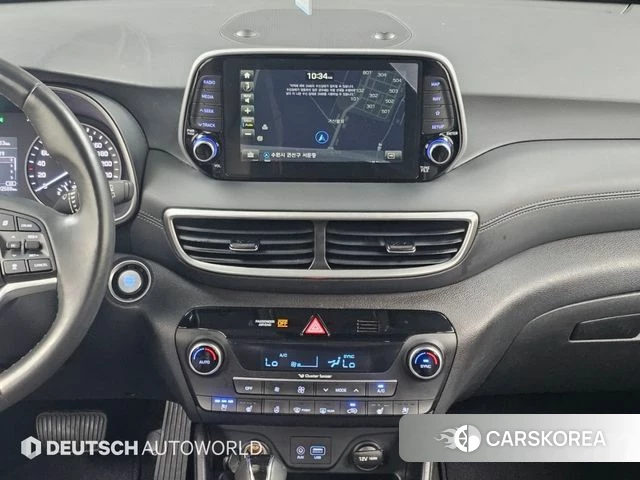 Hyundai All New Tucson 2018 Черный из Кореи, фото 5