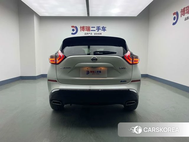 Nissan Loulan 2021 Белый из Китая, фото 5