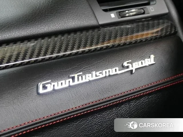 Maserati GranTurismo 2019 Черный из Кореи, фото 5