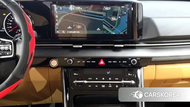 Kia Carnival 4th generation 2020 Белый из Кореи, фото 5