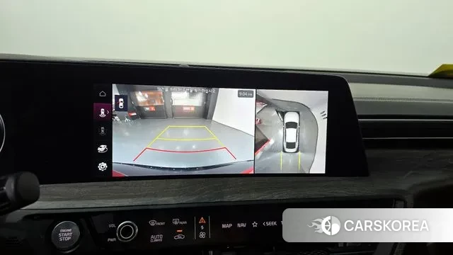 Kia K8 2023 Черный из Кореи, фото 5