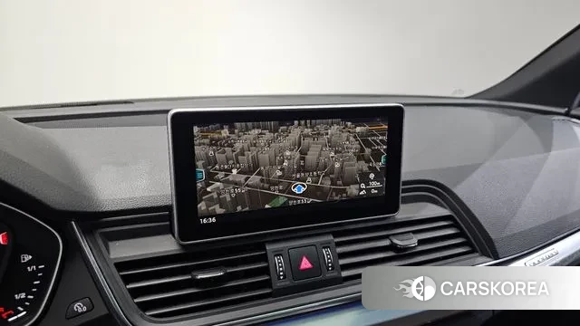 Audi Q5 (FY) 2020 Черный из Кореи, фото 5